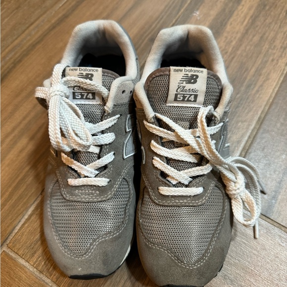 New Balance Other - New Balance size 3 on big boy kid size